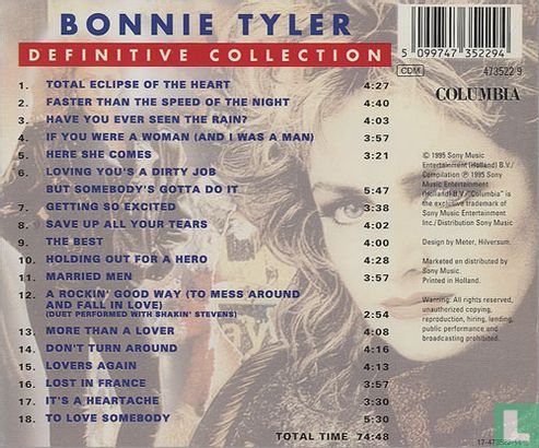 Best of the Best Bonnie Tyler - Image 2