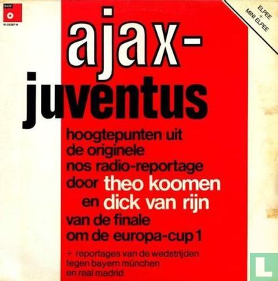 Ajax - Juventus - Afbeelding 3