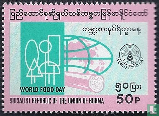 Journée mondiale de l'alimentation