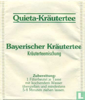 Bayerischer Kräutertee - Afbeelding 1