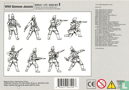 WWI German hunters - Image 2