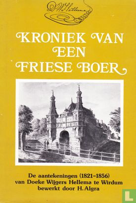 Kroniek van een Friese boer - Image 1