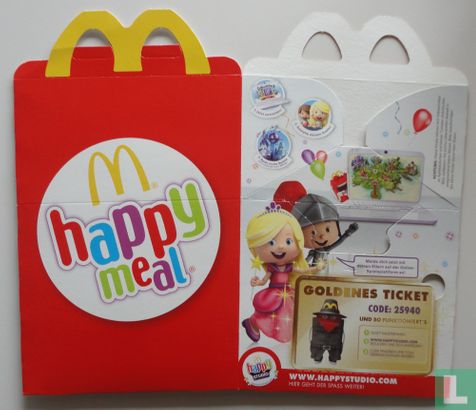 Happy Meal - Image 1