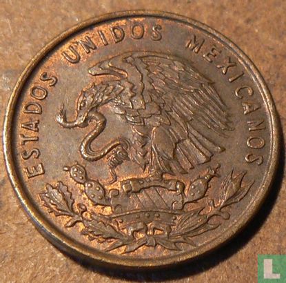 Mexico 1 centavo 1953 - Image 2