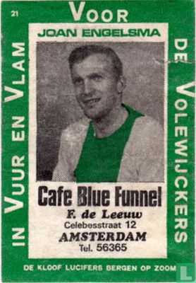 Joan Engelsma - Cafe Blue Funnel