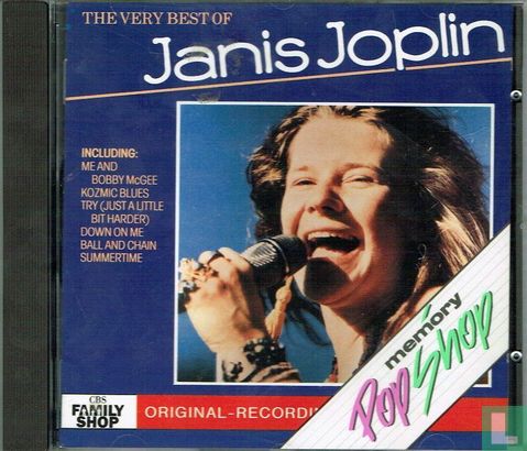 The Very Best of Janis Joplin - Image 1