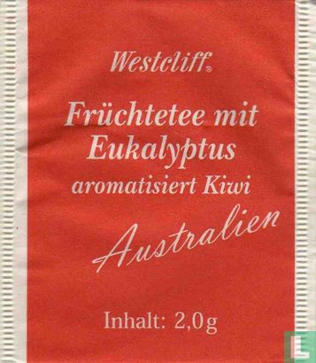 Australien Früchtetee mit Eukalyptus - Afbeelding 1