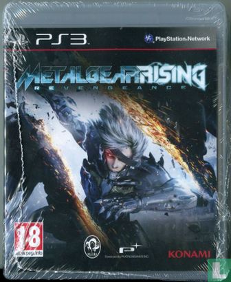 Metal Gear Rising: Revengeance - Afbeelding 1