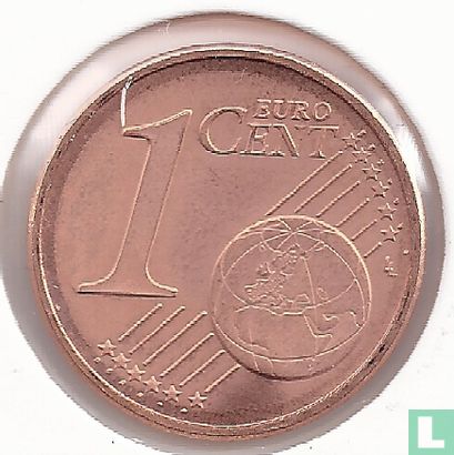 Frankrijk 1 cent 2005 - Afbeelding 2