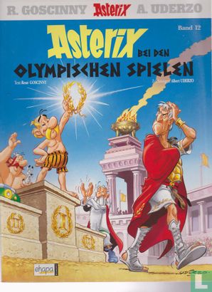 Asterix bei den Olympischen Spielen - Image 1