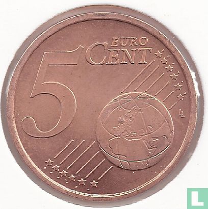 Frankreich 5 Cent 2005 - Bild 2
