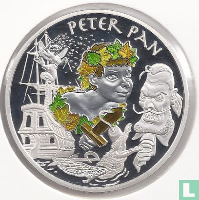 Frankrijk 1½ euro 2004 (PROOF) "Peter Pan" - Afbeelding 2