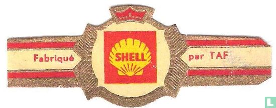 Shell - Fabriqué - par Taf - Afbeelding 1