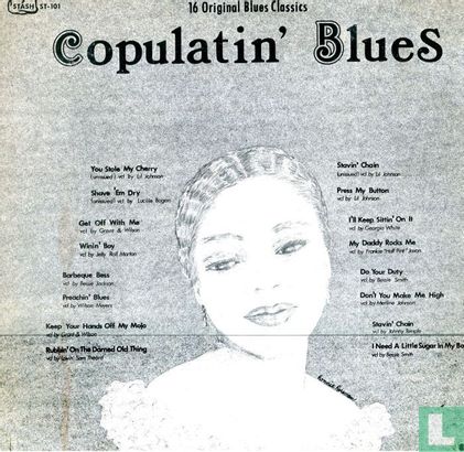 Copulatin' Blues - Image 1