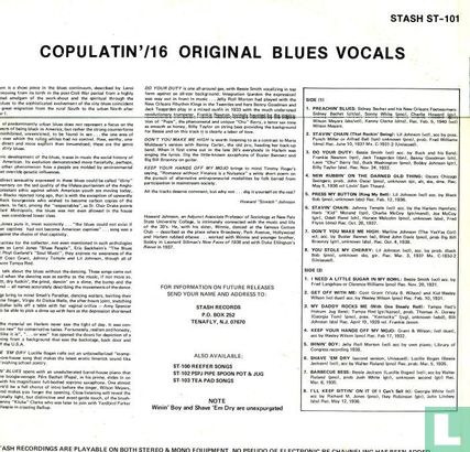 Copulatin' Blues - Afbeelding 2