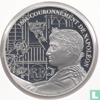 France 1½ euro 2004 (BE) "200th Anniversary of the Coronation of Napoleon I" - Image 2