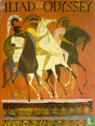 The Iliad and the Odyssey - Afbeelding 1