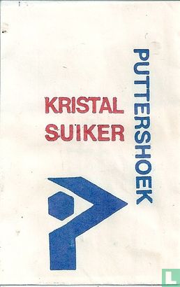 Kristalsuiker Puttershoek - Bild 1