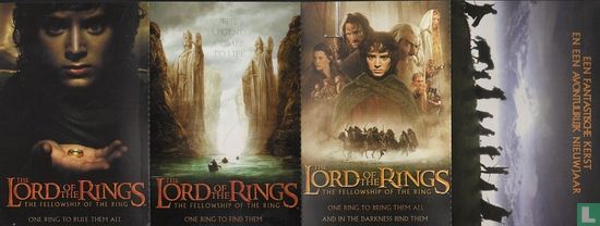 The Lord of the Rings "Een fantastische kerst en een avontuurlijk nieuwjaar - Image 3