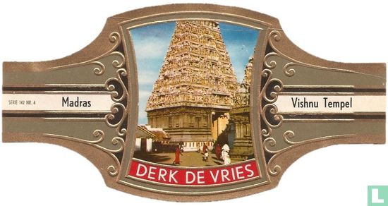 Madras-Vishnu Temple - Image 1