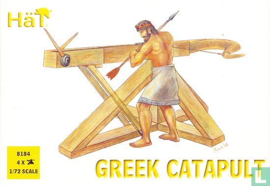 Griechische Katapult - Bild 1