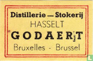 Distillerie Godaert