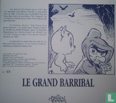Le Grand Barribal - Afbeelding 3