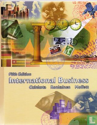 International Business, Fifth Edition - Image 1