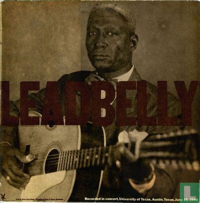 Leadbelly - Image 1