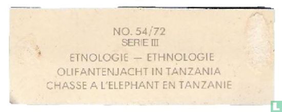 Chasse à l'éléphant en Tanzanie - Image 2