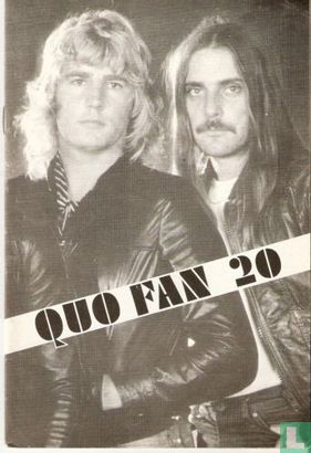 Quo Fan 20 - Afbeelding 1