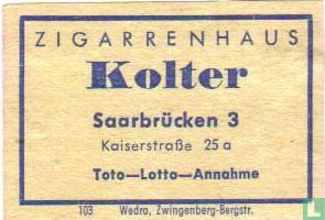 Zigarrenhaus Kolter