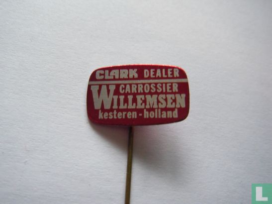 Clark Dealer Carrossier Willemsen Kesteren - Holland