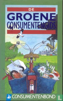 De groene consumentengids - Image 1