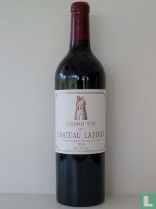 Chateau Latour 2010, 1ER Cru Classe