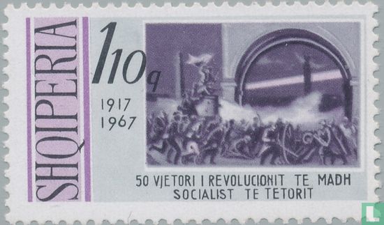October Revolution