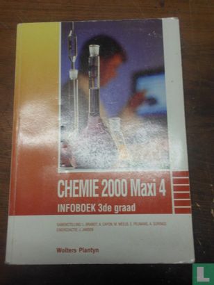 Chemie 2000 Maxi 4 - Bild 1