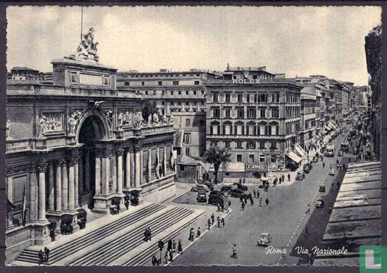 Via Nazionale
