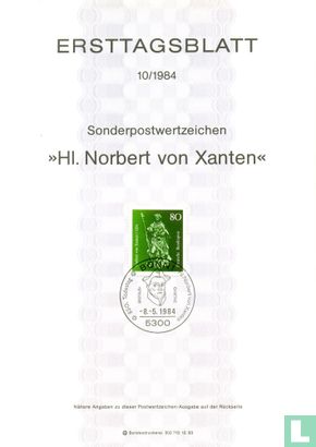 Hl. Norbert von Xanten