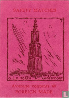 O.L.V. toren Amersfoort