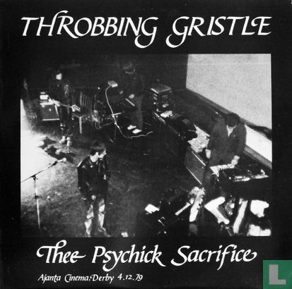 Thee Psychick Sacrifice - Bild 1
