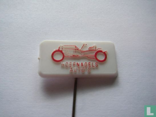 Hoefnagels auto's [red on white]