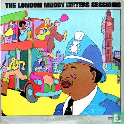 The London Muddy Waters Sessions - Image 1