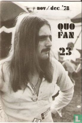 Quo Fan 23 - Afbeelding 1