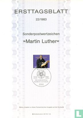 Martin Luther - Image 1