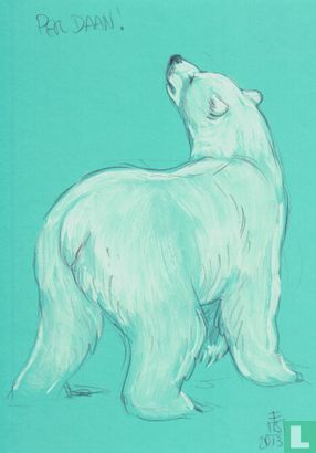 Eisbär - Bild 1