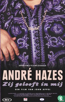 André Hazes - Zij gelooft in mij  - Image 1