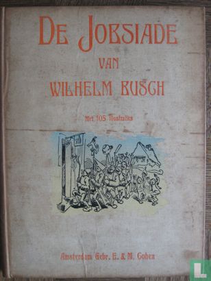 De jobsiade van Wilhelm Busch - Afbeelding 1