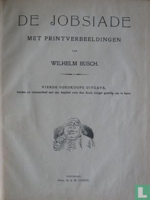 De jobsiade van Wilhelm Busch - Image 3