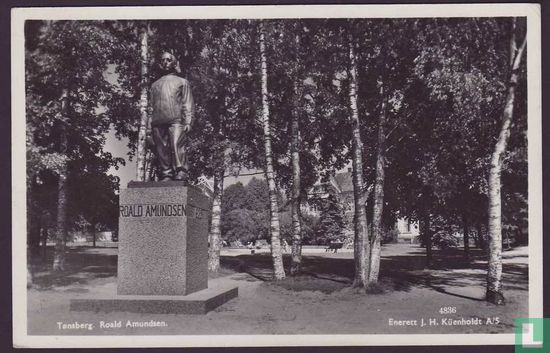 Tonsberg, Roald Amundson 